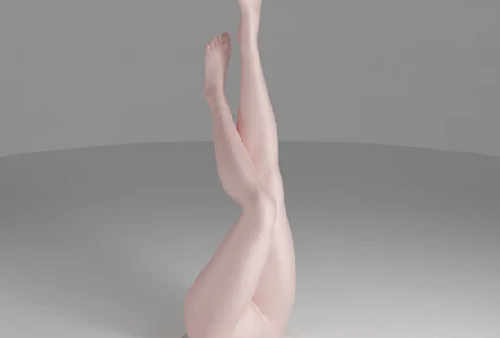 картинка Прекрасные женские ножки