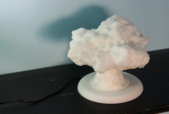 картинка Лампа "Ядерный взрыв"