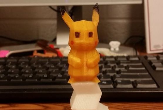 картинка Пикачу (Pikachu) (Покемон)