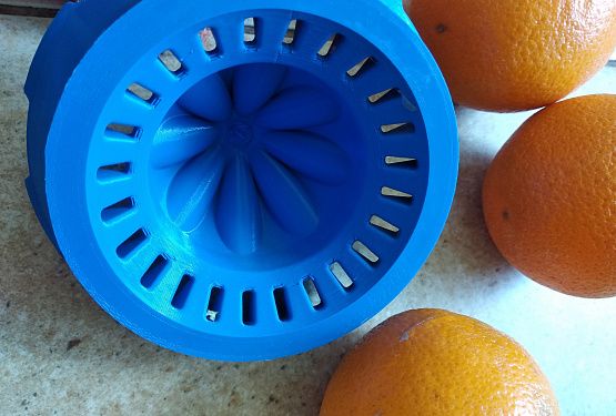 картинка Соковыжималка для апельсинов