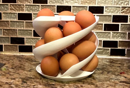 картинка Подставка для яиц - горка