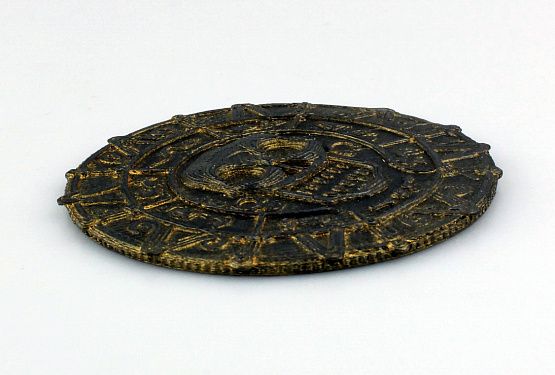 картинка Пиратский медальон